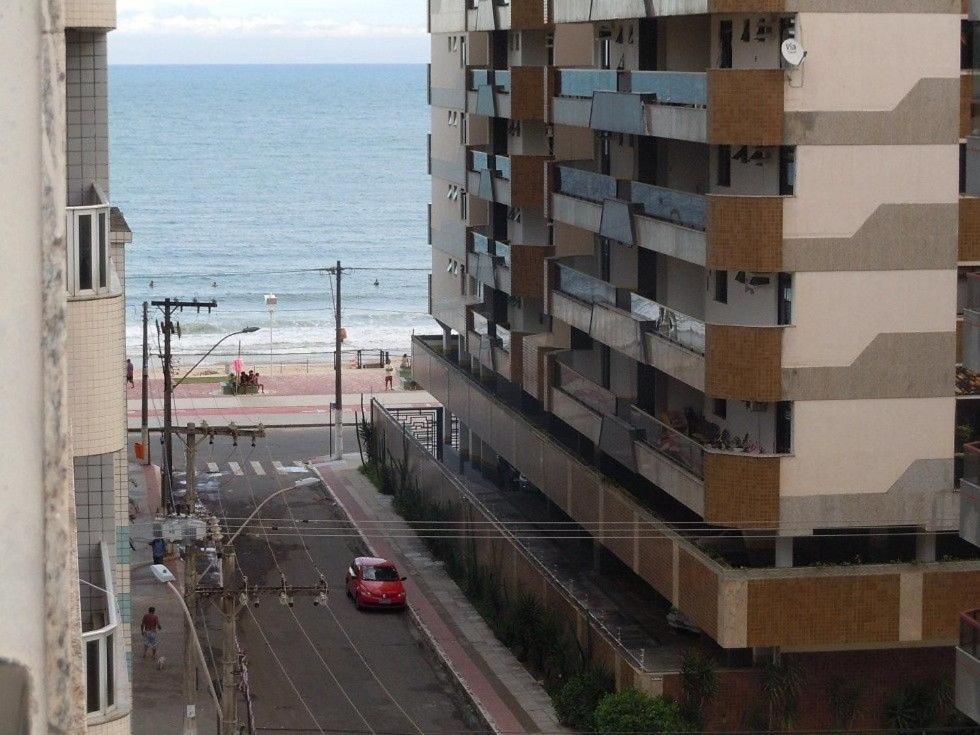 Edificio Evora Ap 604 - Praia Do Morro, 瓜拉派瑞 外观 照片