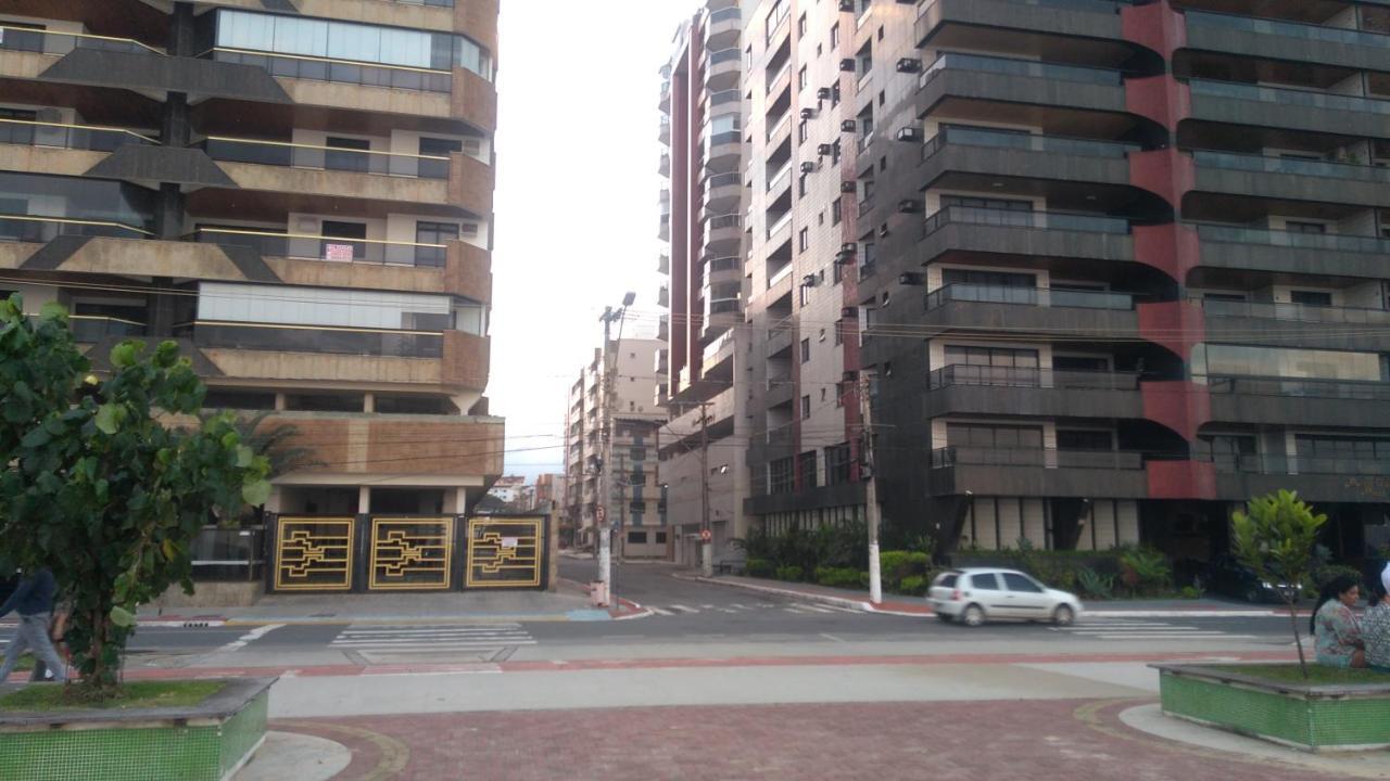 Edificio Evora Ap 604 - Praia Do Morro, 瓜拉派瑞 外观 照片