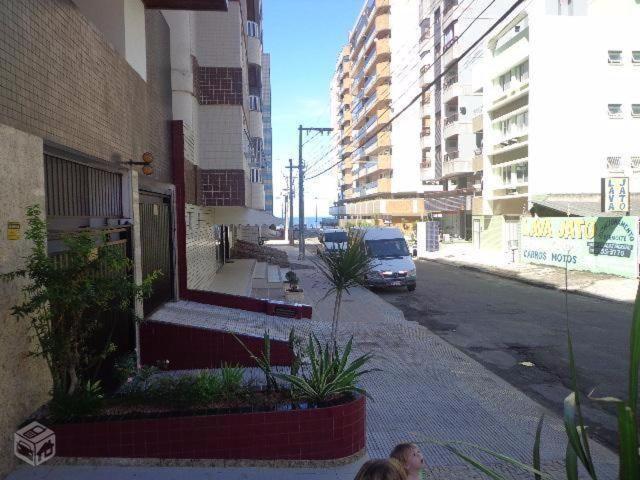 Edificio Evora Ap 604 - Praia Do Morro, 瓜拉派瑞 外观 照片