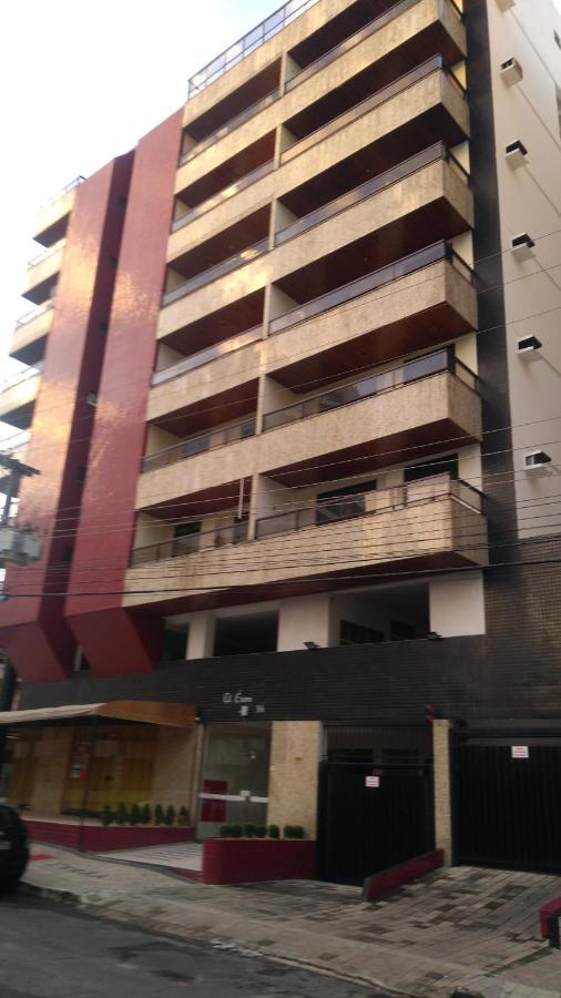 Edificio Evora Ap 604 - Praia Do Morro, 瓜拉派瑞 外观 照片