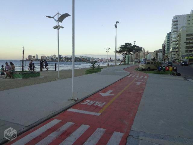 Edificio Evora Ap 604 - Praia Do Morro, 瓜拉派瑞 外观 照片