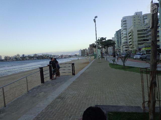 Edificio Evora Ap 604 - Praia Do Morro, 瓜拉派瑞 外观 照片
