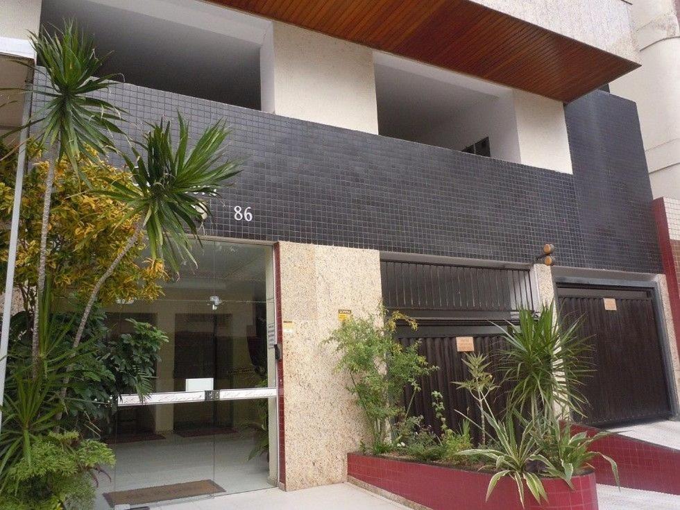 Edificio Evora Ap 604 - Praia Do Morro, 瓜拉派瑞 外观 照片
