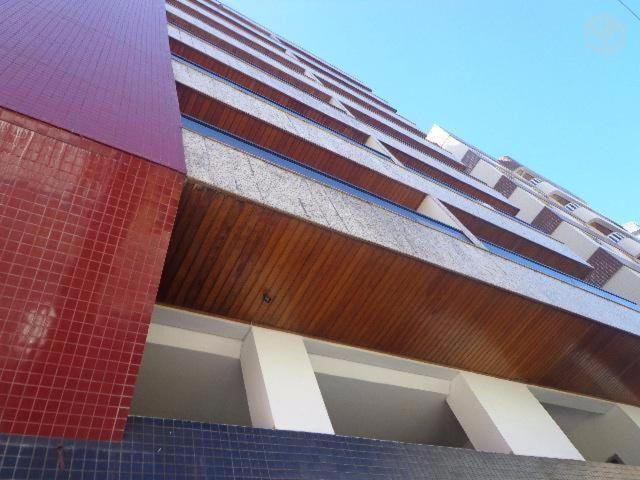 Edificio Evora Ap 604 - Praia Do Morro, 瓜拉派瑞 外观 照片